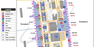 地図muc